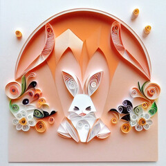 Papercut Quilling: A Timeless Art Form Transformed into Modern Masterpieces