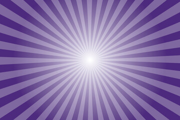 Sunburst indigo rays pattern. Starburst background, Vintage retro style radial sunrays background.