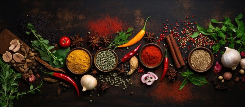 In the heart of Country, a skilled gourmet chef expertly combines natural, organic ingredients, aromatic spices, and nourishing grains to create a healthy, flavorful dish with a rich texture that