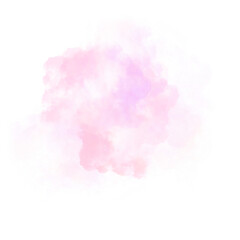 Fototapeta premium Pastel Abstract Fluid Watercolor Element Brush