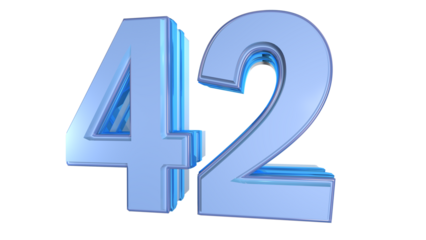 Clean design number 42