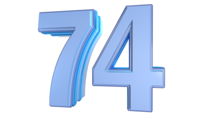 Clean design number 74