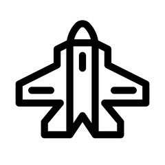 War Plane Icon