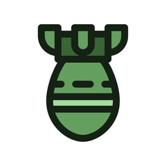 Nuclear Icon