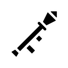 Rocket Launcher Icon
