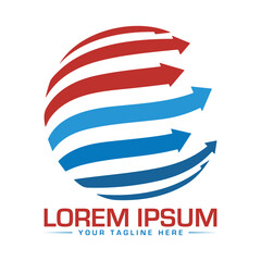 Tech Logo Design Unique and Modern Logo Design Professional Logo Design