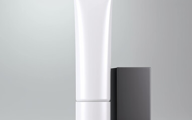 ultra realistic tube Mockup 4k