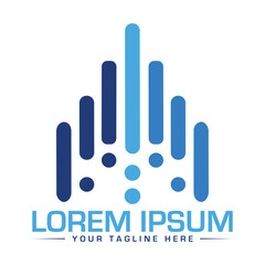 Tech Logo Design Unique and Modern Logo Design Professional Logo Design