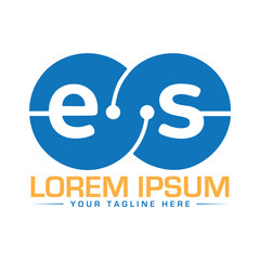 Tech Logo Design Unique and Modern Logo Design Professional Logo Design