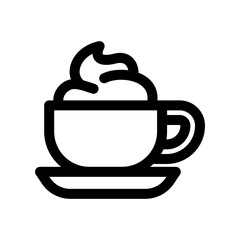 Cappucino Icon