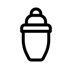 Shaker Icon