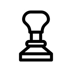 Tamper Icon