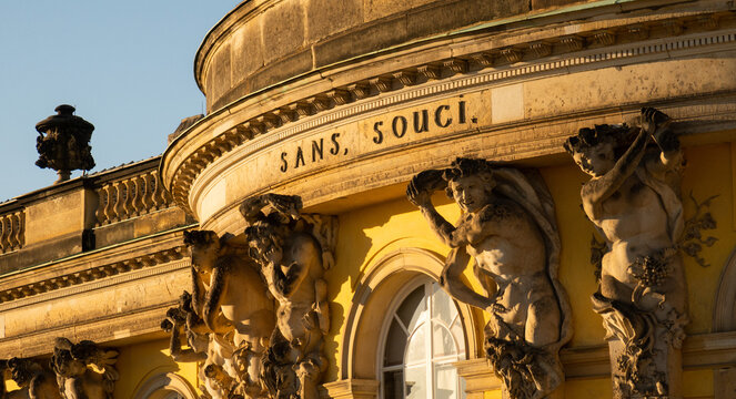 Sanssouci Potsdam