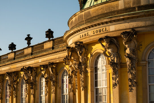 Sanssouci Potsdam