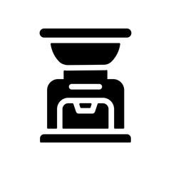 Coffee Grinder Icon