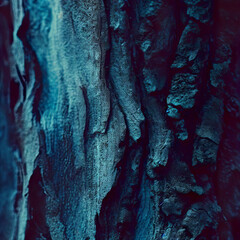 Close-up of tree bark texture Natural and organic Brown and beige hues Textured and rough surface...
