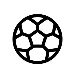 Obraz premium Football Icon