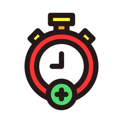 Additional Time Icon