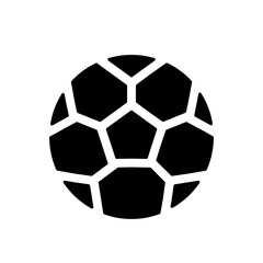 Obraz premium Football Icon