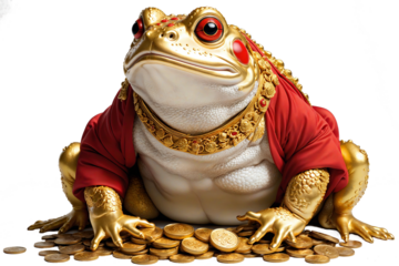 02  lucky Toad Feng shui