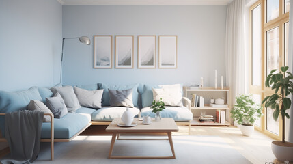 Modern Living Room Elegance