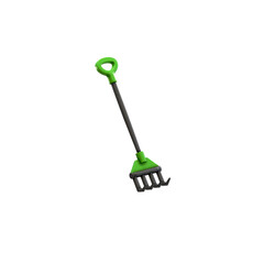 Green bow rake