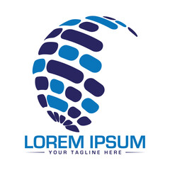 Tech Logo Design Unique and Modern Logo Design Professional Logo Design