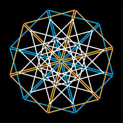 Radial Patterns