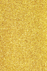 Shiny golden lights background