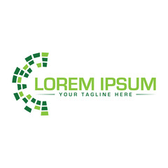 Tech Logo Design Unique and Modern Logo Design Professional Logo Design