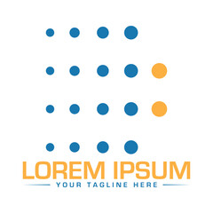 Tech Logo Design Unique and Modern Logo Design Professional Logo Design