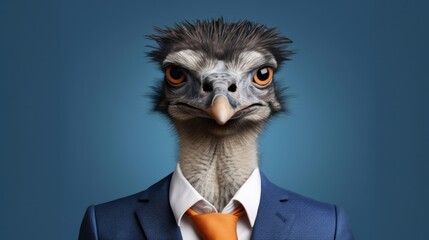 Wildlife face funny nature portrait animals birds emu feather beak outdoors wild head