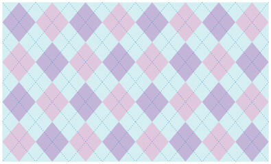 アーガイル 背景 夏