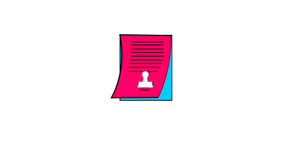 document icon