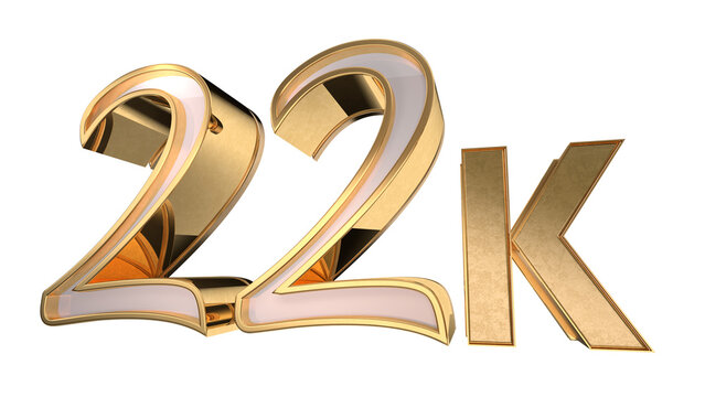 「22K」の写真素材 | 380件の無料イラスト画像 | Adobe Stock