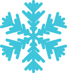 Snowflake snow freeze winter thin line outline icon. Snowflakes thin line icon. Snowflake Simple Vector illustration