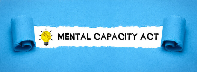 Mental Capacity Act