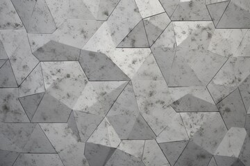 Urban Essence: Close-Up of Concrete Texture, generative AI