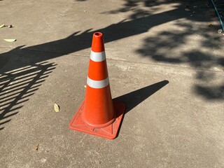 Traffic cone