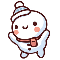 Snowman 