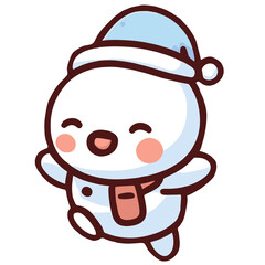 Snowman 