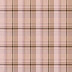 Seamless texture of bright fabric or wallpaper, plaid or cage.