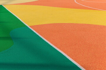 Sports ground