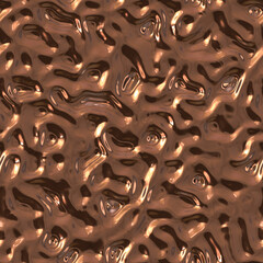 Metal seamless background. Seamless Hi-res (8000x8000) texture of  metal wall or floor. Modern stylish abstract texture.