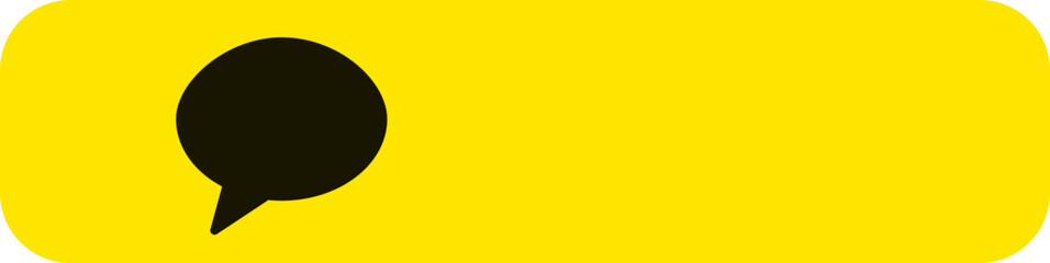 sns login button vector image
