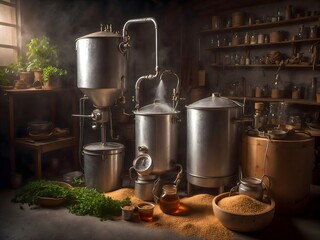 SpiritMaking