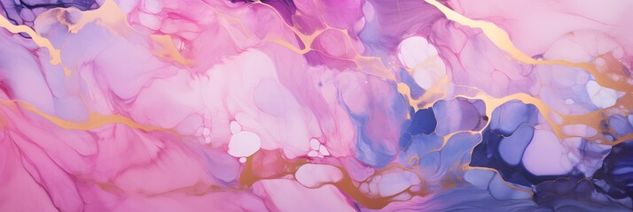 luxury marble alcohol ink waterc olor background.