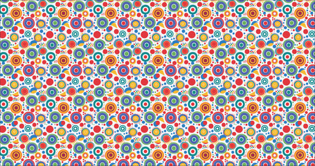 seamless pattern with christmas trees, pattern,vector seamless pattern with flowers, Watercolor graffiti seamless pattern. Vector colorful geometric abstract background