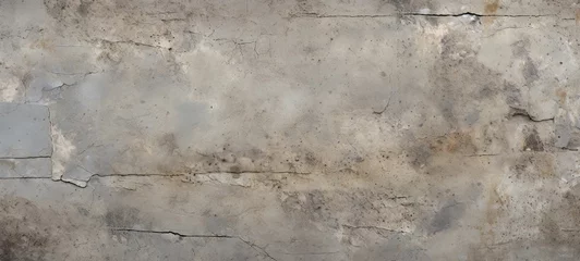 Deurstickers Grey concrete wall texture for architecture, minimalistic, industrial, business background. Stone, cement textured gray surface. © Caphira Lescante