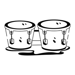 Bongo Drums 